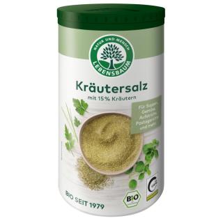 Kräutersalz Streudose , 200g