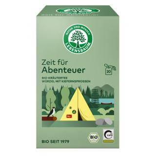 Zeit für Abenteuer TB , 20x2g
