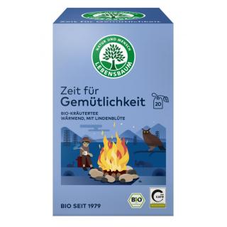 Zeit für Gemütlichkeit TB , 20x1,5g