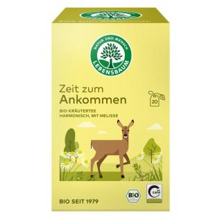 Zeit zum Ankommen TB , 40g