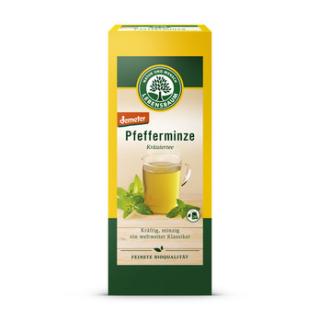 Pfefferminztee im Aufgußbeutel , 30g