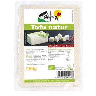 Tofu natur