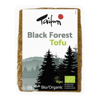 Black Forest Tofu, 200g