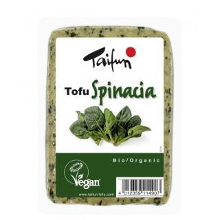 Tofu Spinacia, 200g