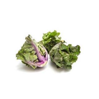 Flower Sprouts Röschen, Kreuzung Rosenkohl x Grünkohl