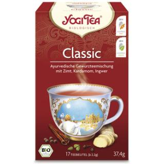 Yogi Tee Classic Chai 17 TB