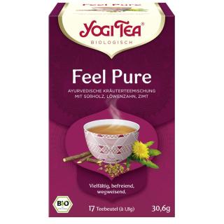 Yogi Tee Feel Pure 17TB