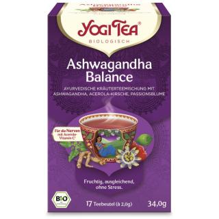Yogi Tea Ashwagandha Balance