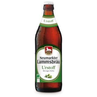 Lammsbräu Öko Urstoff