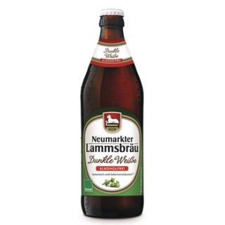 Lammsbräu Dunkle Weisse alkoholfrei