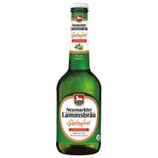 Lammsbräu gluten- und alkoholfrei