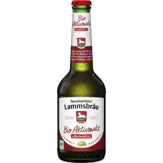Lammsbräu Aktivmalz alkoholfrei