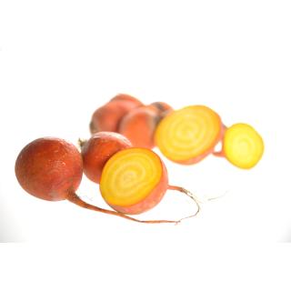 Gelbe Beete