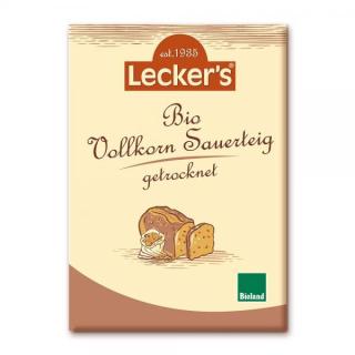 Vk Sauerteig getrocknet