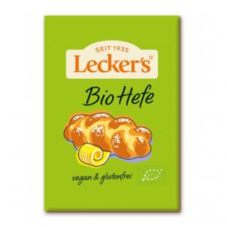 Trockenhefe aus Getreide, 9g