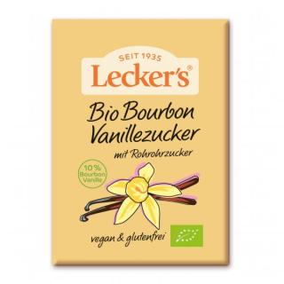 Bourbon Vanillezucker 2x8g