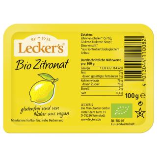 Zitronat, 100g
