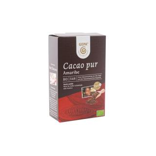 Kakaopulver Amaribe stark entölt , 125g