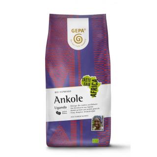 Espresso Ankole ganze Bohne, 1kg