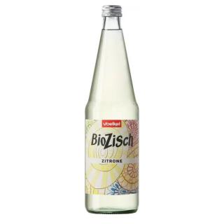 BioZisch Zitrone, 0,7l Flasche