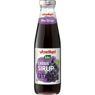 Cassis Sirup, 0,5l