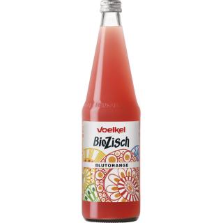 -GV- 6x0,7l Kiste, BioZisch Blutorange