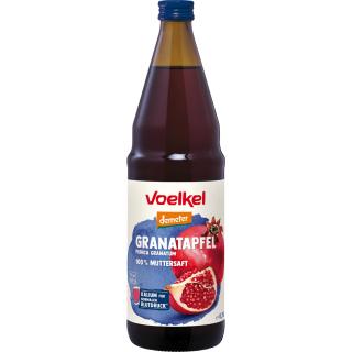 Granatapfel pur , 0,75L