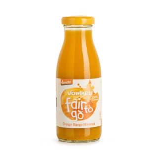 Fair to go Orange Mango Maracuja 250ml