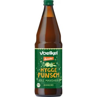 Hygge Punsch Apfel-Mandarine, 0,75l   alkoholfrei