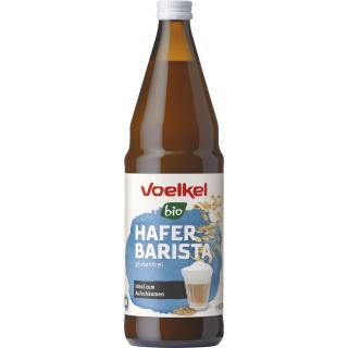 -GV- 6x0,75ll Kiste,   Haferdrink Barista in der Flasche