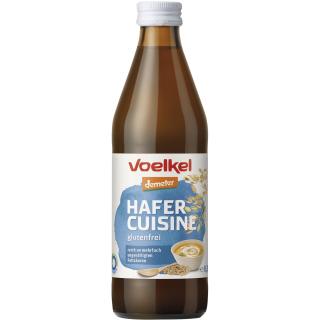 Hafer Cuisine in der Flasche , 330ml