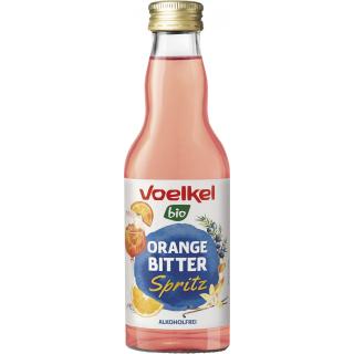 Cocktail Orange Bitter Spritz - alkoholfrei , 200ml