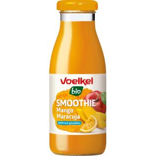 Smoothie Mango Maracuja, kühlfrisch, 250ml