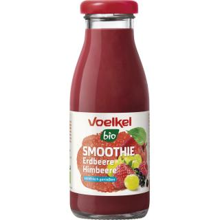 Smoothie Erdbeere Himbeere, 0,25l