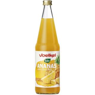 Ananassaft, 0,7l Flasche