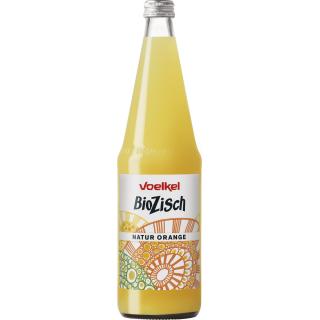 BioZisch Natur Orange, 0,7l Flasche