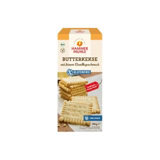 -GV-   6x130g Butterkeks, glutenfrei