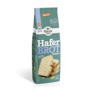 Haferbrot Backmischung glutenfrei