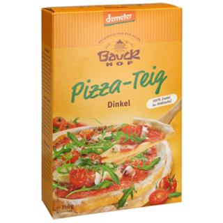 Backmischung Pizza-Teig Dinkel