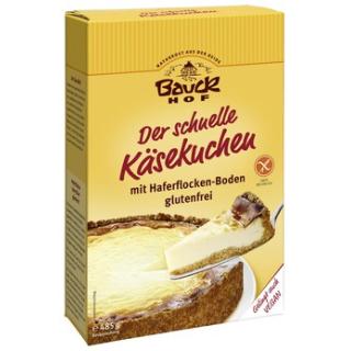 Backmischung Käsekuchen , 485g