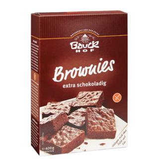 Backmischung Brownies glutenfrei