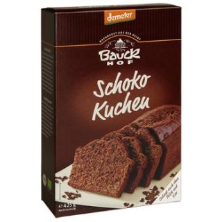 Backmischung Schokokuchen
