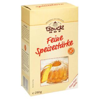 Speisestärke glutenfrei