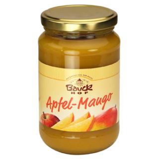 Apfel Mangomark ungesüßt , 360g