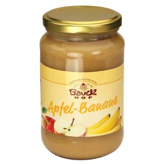 Apfel Bananenmark ungesüßt , 360g