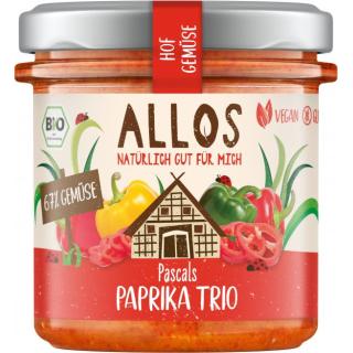 Hofgemüse Paprika Trio 135g