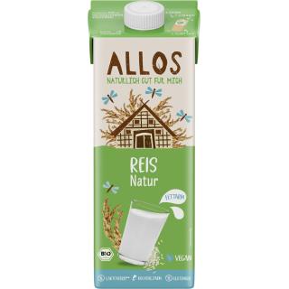 Reis Drink Naturell , 1L