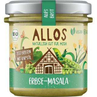Auf''s Brot Erbse Masala , 140g