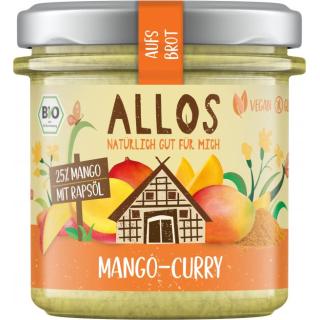 Aufs Brot Mango Curry 140g