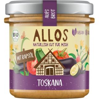Auf''s Brot Toskana , 140g